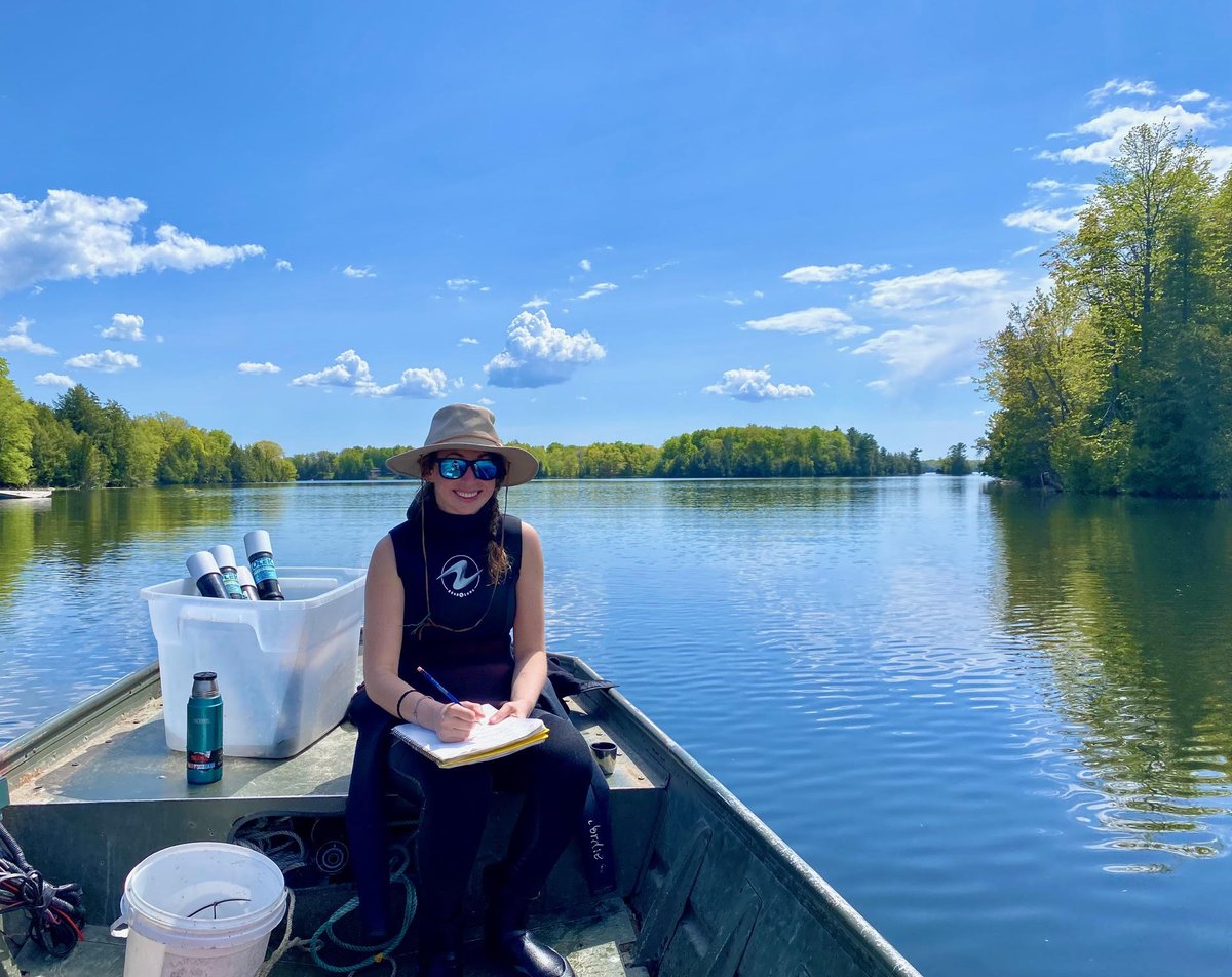 Call for evidence! 

I'm conducting a review w/ <a href="/ParksCanada/">Parks Canada</a> on the effectiveness of no-take protection zones in lake ecosystems (fish sanctuaries, FPAs, APAs). Looking for gray lit or articles WoS might have missed. Thanks!

Pic from my fav FPA in the Rideau Canal Waterway. :)