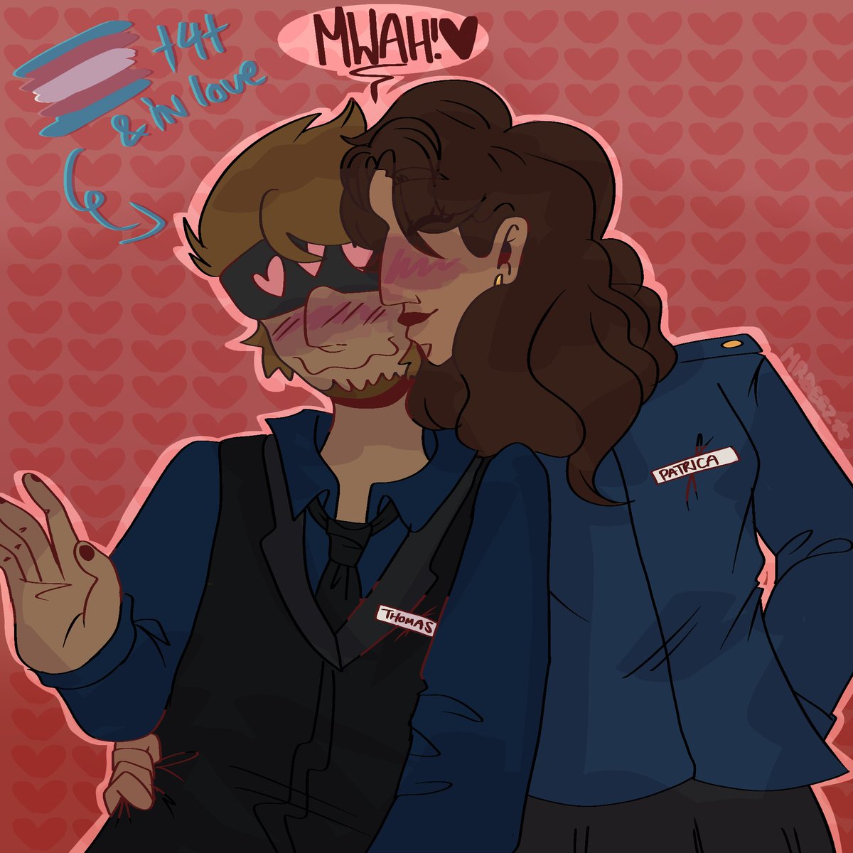 mrbeezz_'s tweet photo. TOMPAT!!!!! SPEAKING MY TRUTH RN I LOVE THEM!!!!!!! #eddsworld #tompat https://t.co/QLW4XLp9c5