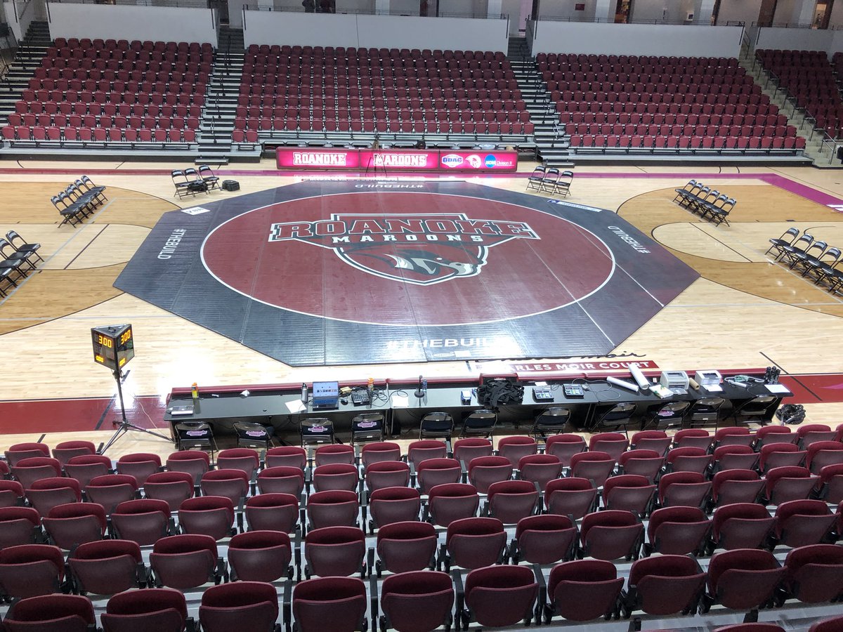 ScottBennett500's tweet image. Almost go time!!!!
@RCmaroons 
@NokeWrestling 
#LetsGoNoke