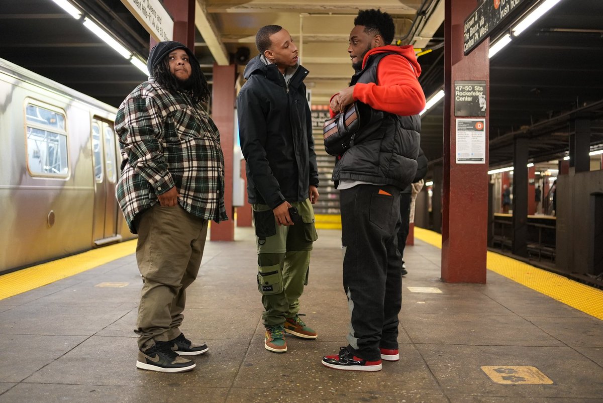 theerafootwork's tweet photo. “We ain’t interns man, we an Enterprise…man” #NewYork was a much needed reset at #APAP Be ready cause this next wave on the way, stay wit us! #theerafootworkcollective #wegonestep #onesixty
All photos by @TheEra_Manny
@SteeloTheEra @bulbtheera @legendarytop https://t.co/5SNFesHUs4