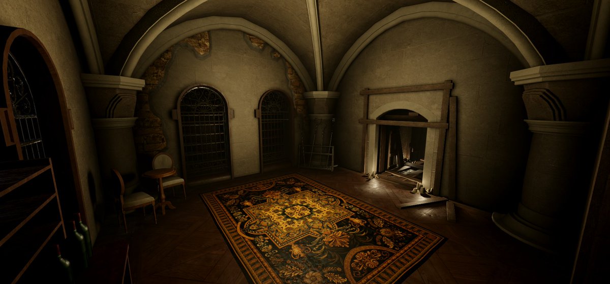 OHDELSS's tweet image. Selling Victorian Kitchen w/ Dungeon entrance, Mssg me!
#Roblox
#RobloxDev
#RobloxCreations
#RobloxCastle
#RobloxVictorian
#RobloxManor