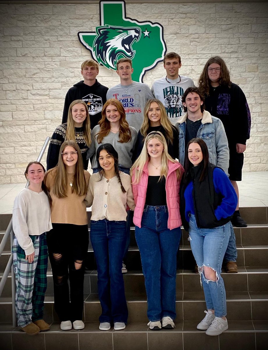 Congratulations to our 2024 Fab Fox recipients! Such an awesome honor, way to go! 💚🎉🤍