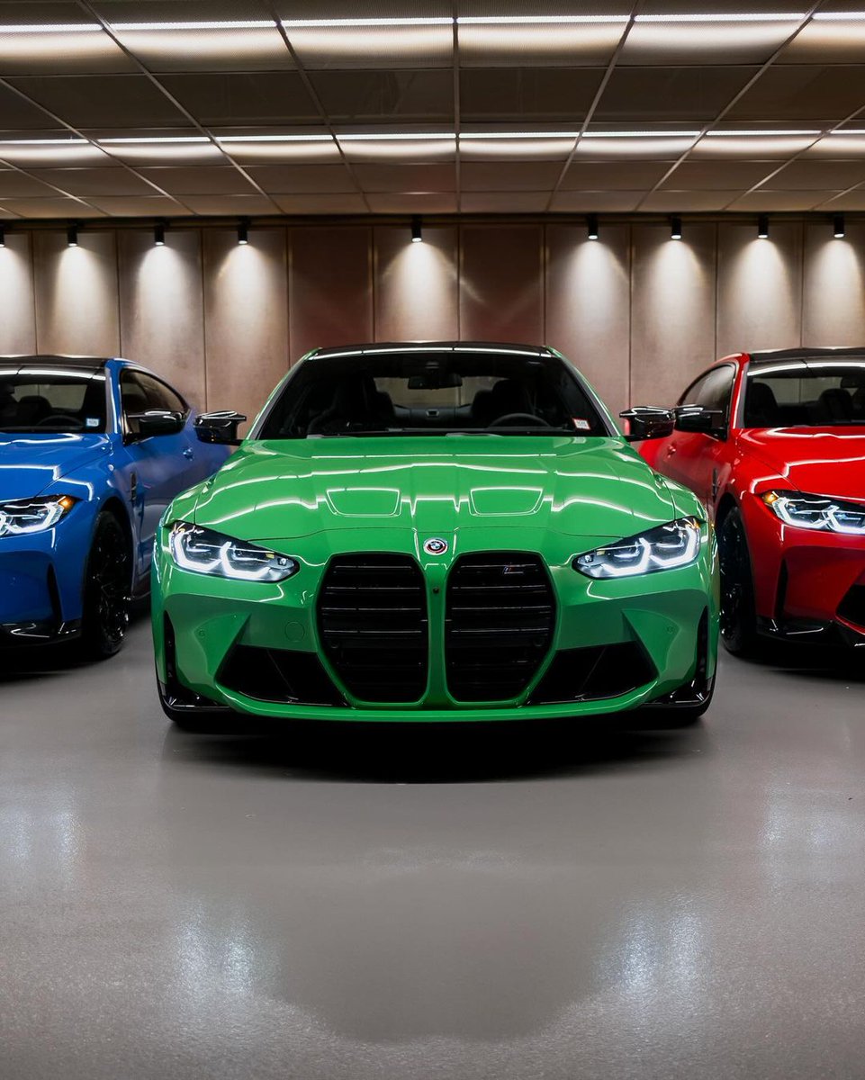 𝔸𝕝𝕝BMW tweet media