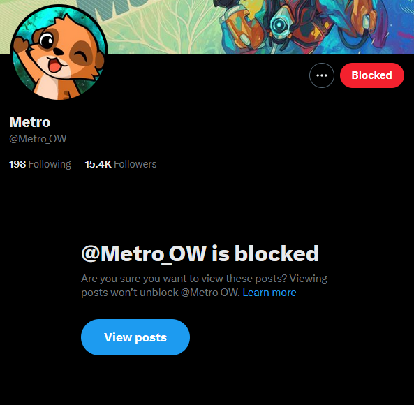 Peak_OW's tweet photo. Hi Everyone! We're excited to start getting some content on Team Everest out to you guys! But first things first!

#Overwatch #Overwatch2 #metro #blocked #competitiveoverwatch https://t.co/tBWnSoNh9d