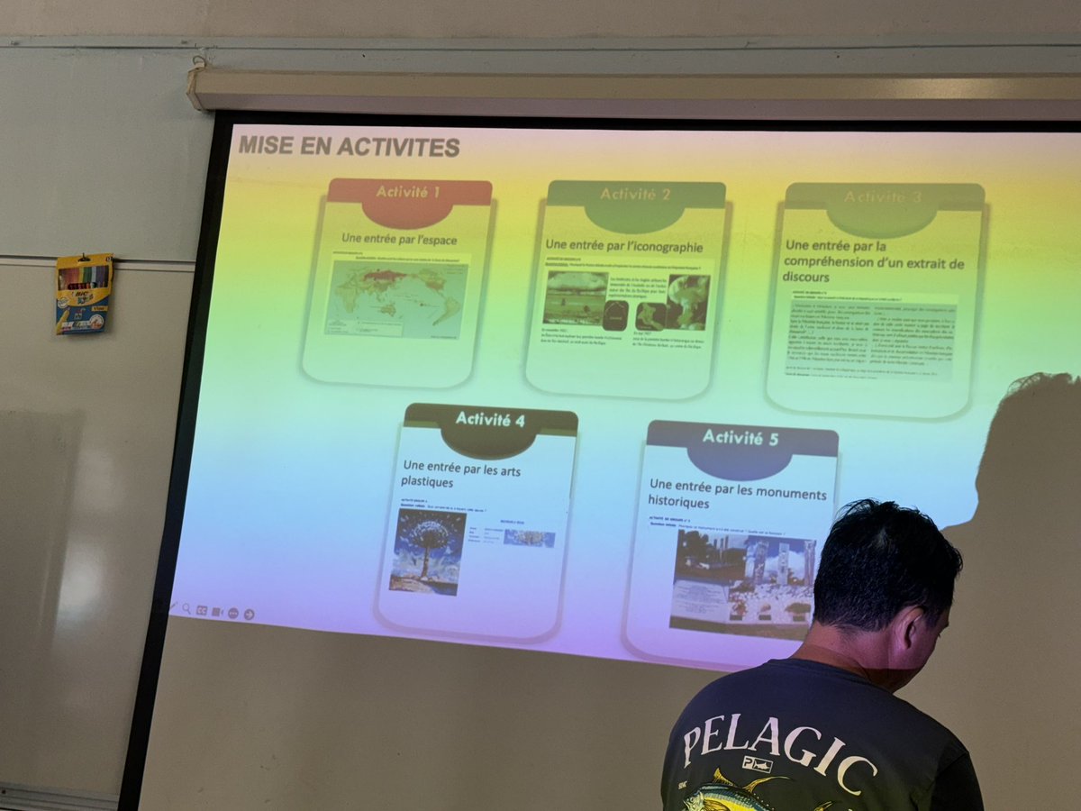Circo03Faaa's tweet photo. 📍Formation : comment enseigner le fait nucléaire au #cycle3 et quelles entrées privilégier ? #DGEE @EducationTahiti https://t.co/DIinLXRvtK