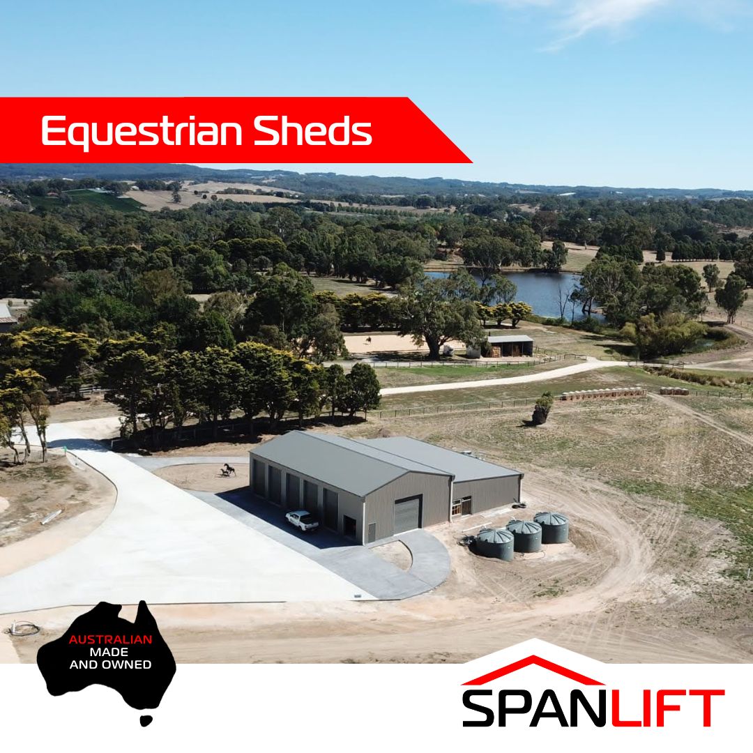 We've worked on some of the most impressive equestrian structures in SA. From indoor arenas to undercover round yards to stables and float parking, our team have the expertise to build exactly what you want no matter how practical or grand your design is!🐴