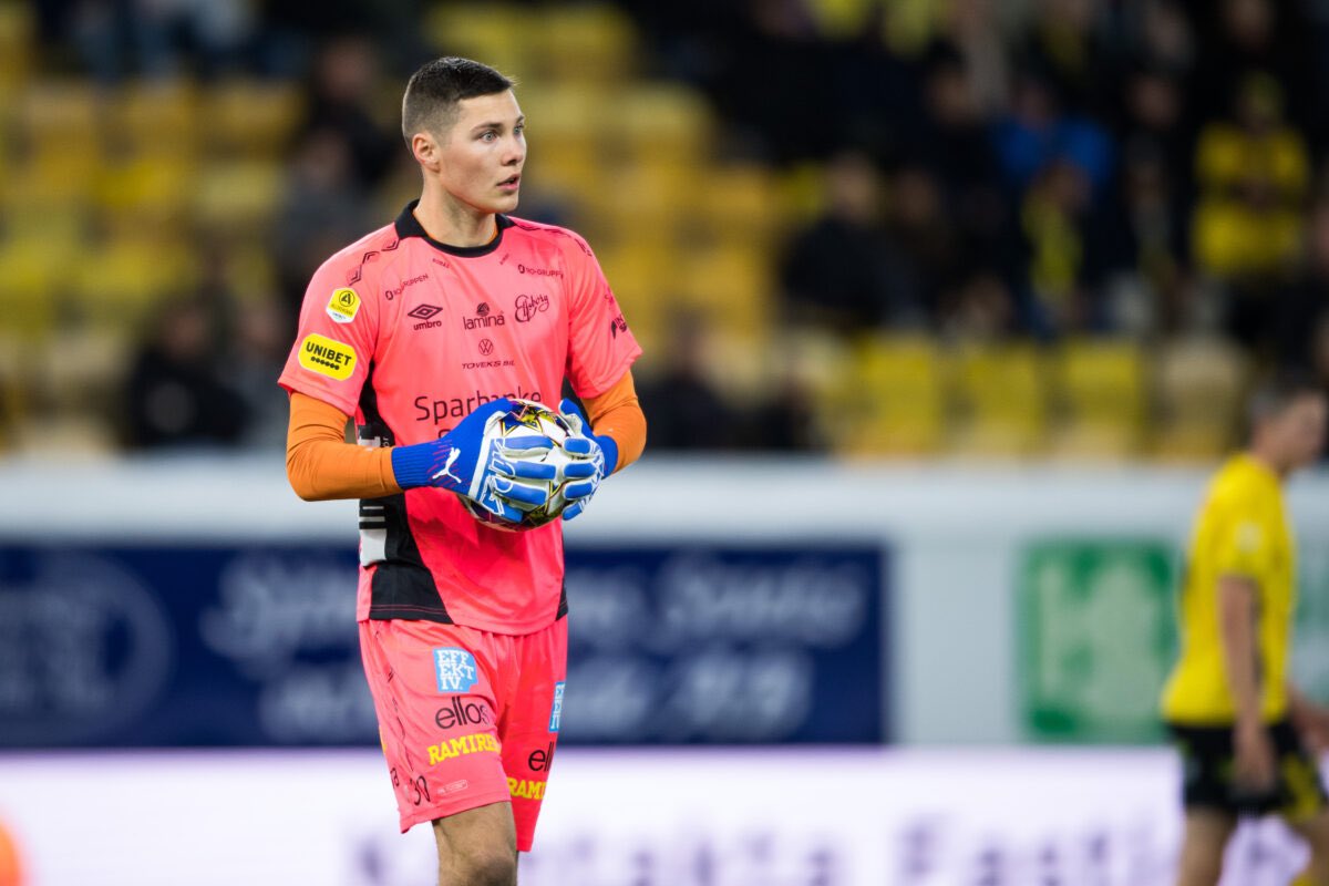 🚨 EXCL: Aston Villa and Copenhagen have both sent formal bid to sign Hákon Rafn Valdimarsson.

Nothing done yet as 2001 born GK is wanted by several clubs. 🇮🇸

Aston Villa have sent bid in excess of €2m… while Copenhagen offered around €1.7m.