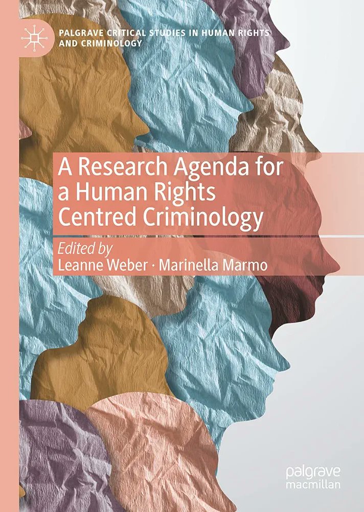 BOOK: This edited collection provides a future direction for research at the nexus of criminology & human rights. It includes a chapter by @claire_loughnan & I on sites of care as places deserving criminological inquiry & the applicability of OPCAT to aged care. Available March.