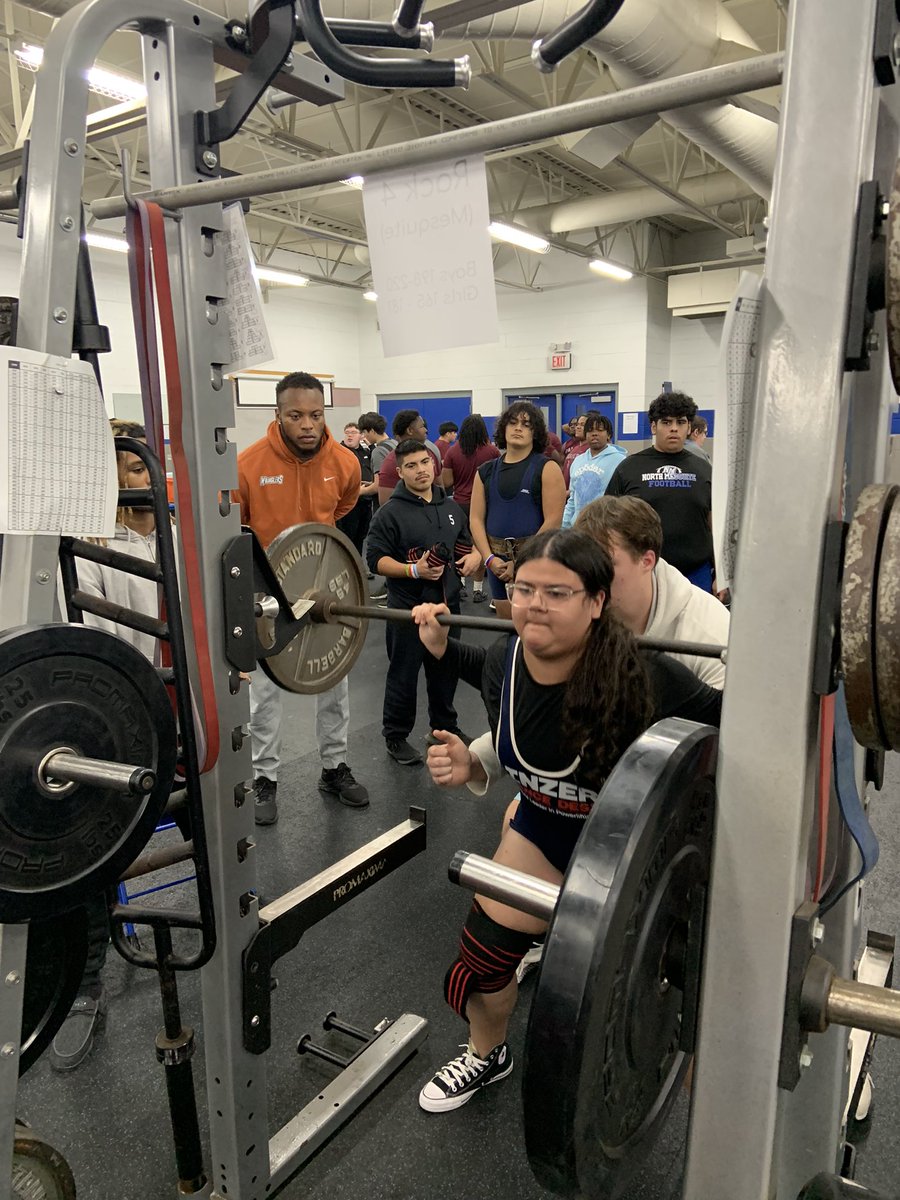 Powerlifting Season is always so much fun! It was awesome seeing our kids #COMPETE! #DoMore #ChampionshipHabits