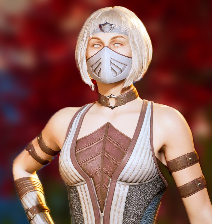 sikander555A's tweet image. Khameleon changed the game in a GREAT way. Lets celebrate *HER*