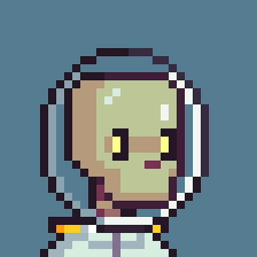 JjTheDeaMaxi's tweet photo. Bought a spaceship
Now I’m a space cadet 

@cryptoundeads https://t.co/sVTOmCZ1fC