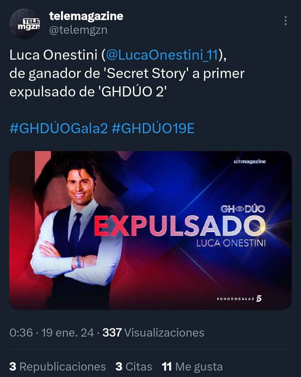 ME ESTÁ DANDO ALGO MALÍSIMO JAJAJJAJAJJAJAJAJA 

JUSTICIA en dos fotos.

#GHDÚOGala2