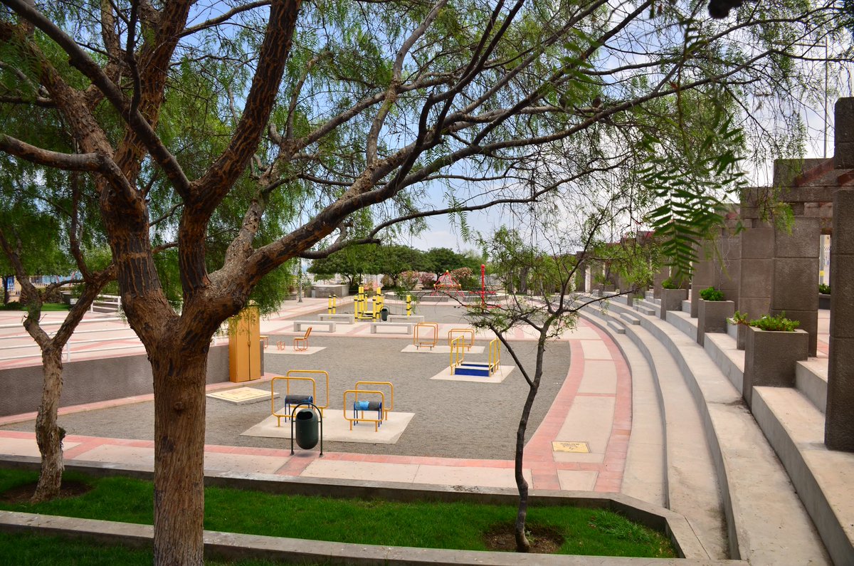 #Antofagasta #parquevillaesperanza <a href="/serviuantofagas/">Serviu Región de Antofagasta</a>