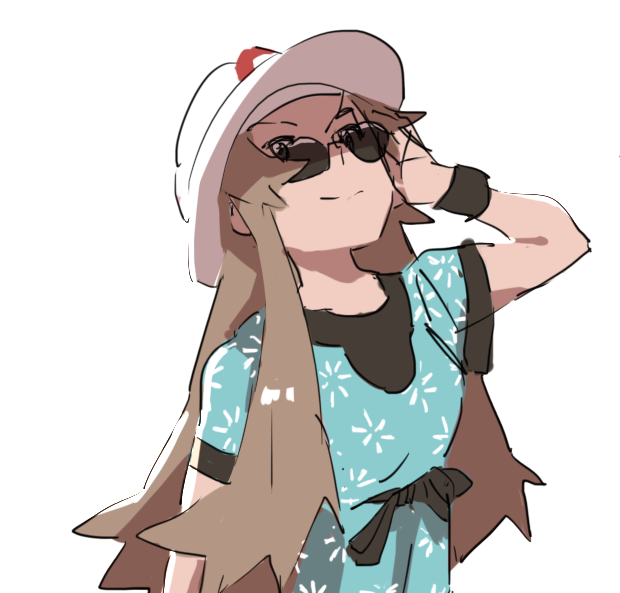 "One of this days I should go shopping..."