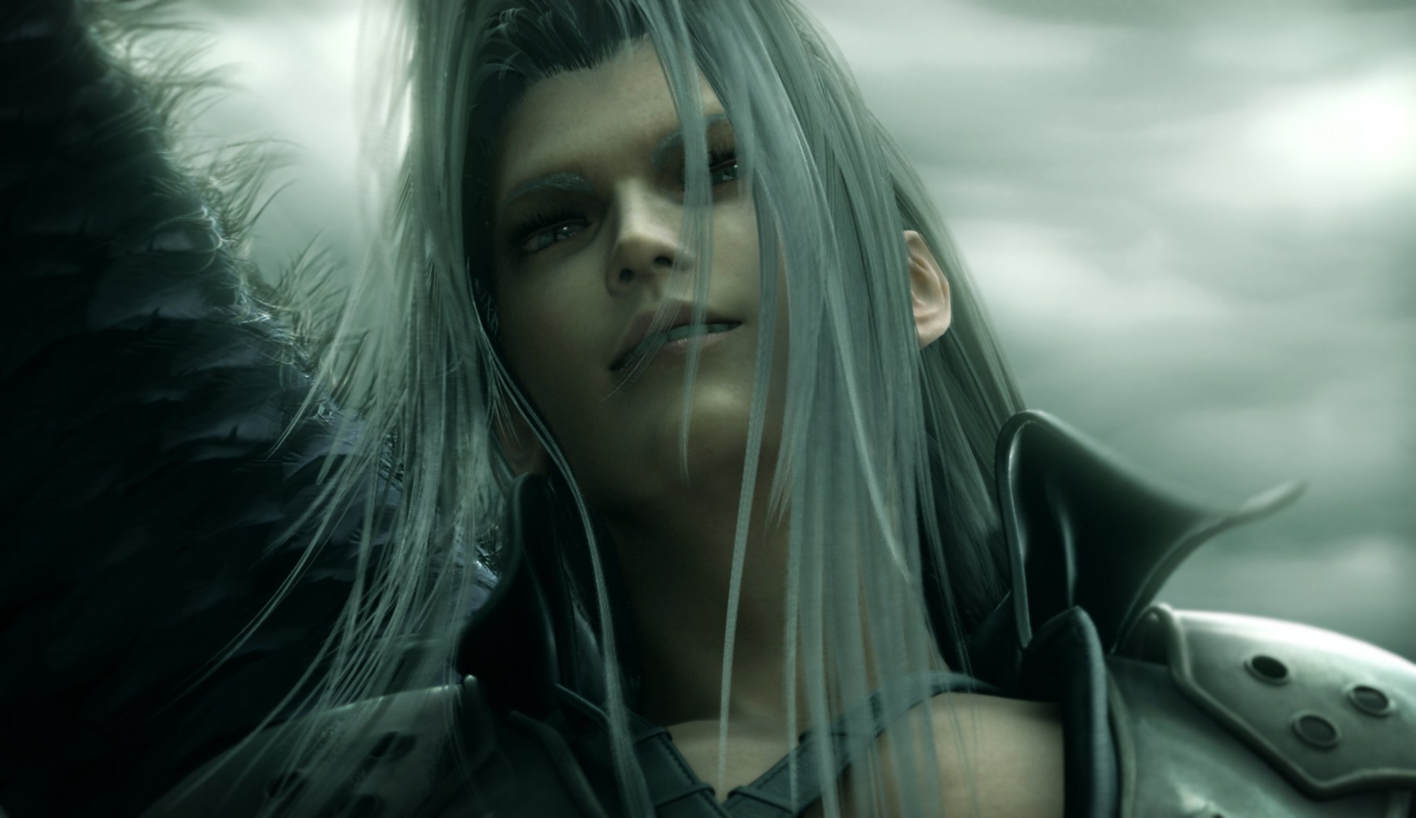 FFVII AC】映画館で『FF7 アドベントチルドレン』4Kリマスター版