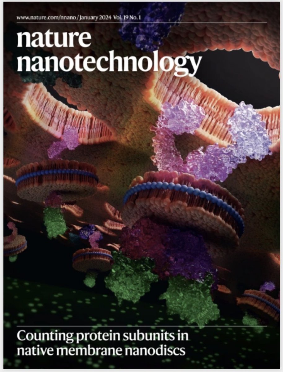 Yale Pharmacology (@yalepharm) on Twitter photo Look who's on the cover of the current issue of <a href="/NatureNano/">Nature Nanotechnology</a>. The Bhattacharyya lab (<a href="/moitrayee_lab/">Bhattacharyya Lab</a>)
nature.com/articles/s4156…
Congratulations. Look who's on the cover of the current issue of <a href="/NatureNano/">Nature Nanotechnology</a>. The Bhattacharyya lab (<a href="/moitrayee_lab/">Bhattacharyya Lab</a>)
nature.com/articles/s4156…
Congratulations.