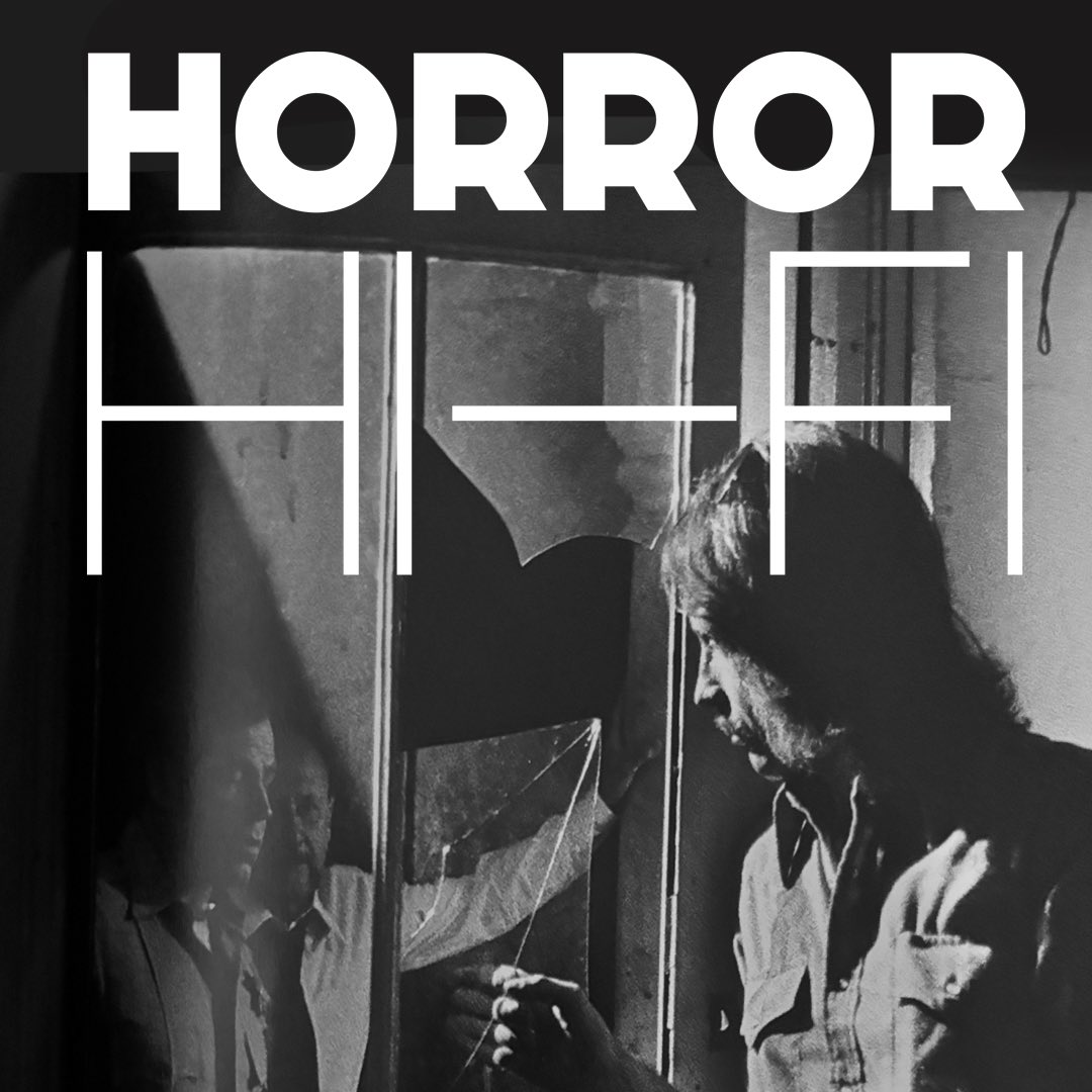 Marking his 76th year around the sun, I’m thrilled to share a @HorrorHiFi mix dedicated to @TheHorrorMaster. Thanks to @dublab for airing the mix and @Roxanne_Roll for artwork.
Photo credit Kim Gottlieb-Walker. bit.ly/hhdljcmix