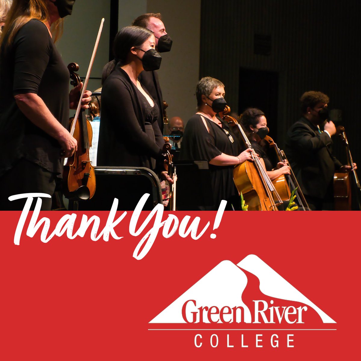 Auburn Symphony (@auburnsymphonyo) on Twitter photo Thank you, <a href="/GreenRiverCC/">Green River College</a> for sponsoring Auburn Symphony Orchestra. We are grateful for your support to the arts in our community.
You too can join in the support of live music in our community! auburnsymphony.org/giving Thank you, <a href="/GreenRiverCC/">Green River College</a> for sponsoring Auburn Symphony Orchestra. We are grateful for your support to the arts in our community.
You too can join in the support of live music in our community! auburnsymphony.org/giving