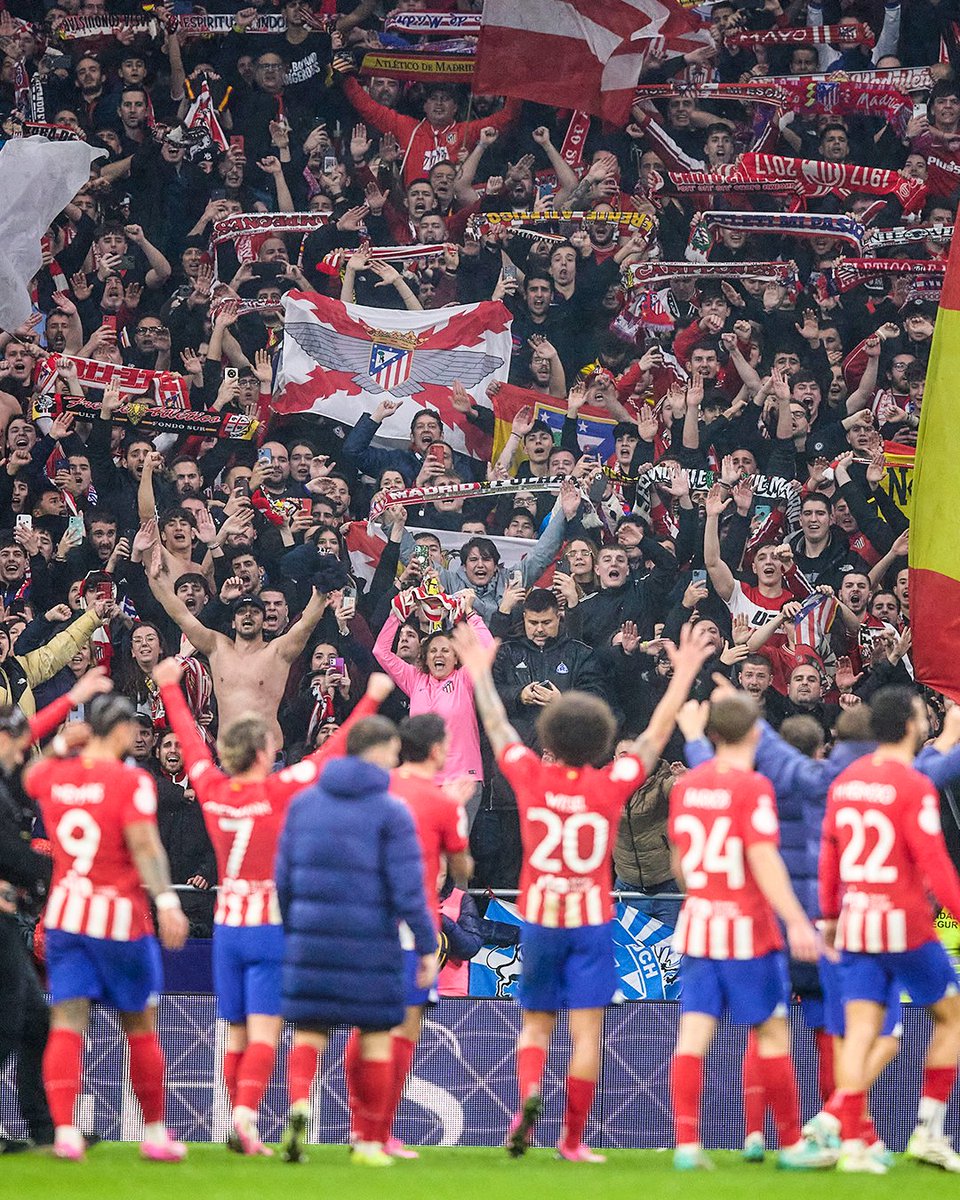 brfootball's tweet photo. Real Madrid have only lost two games this season. 

Both were against Atlético at the Wanda 👻 https://t.co/dmKcGwW2mY