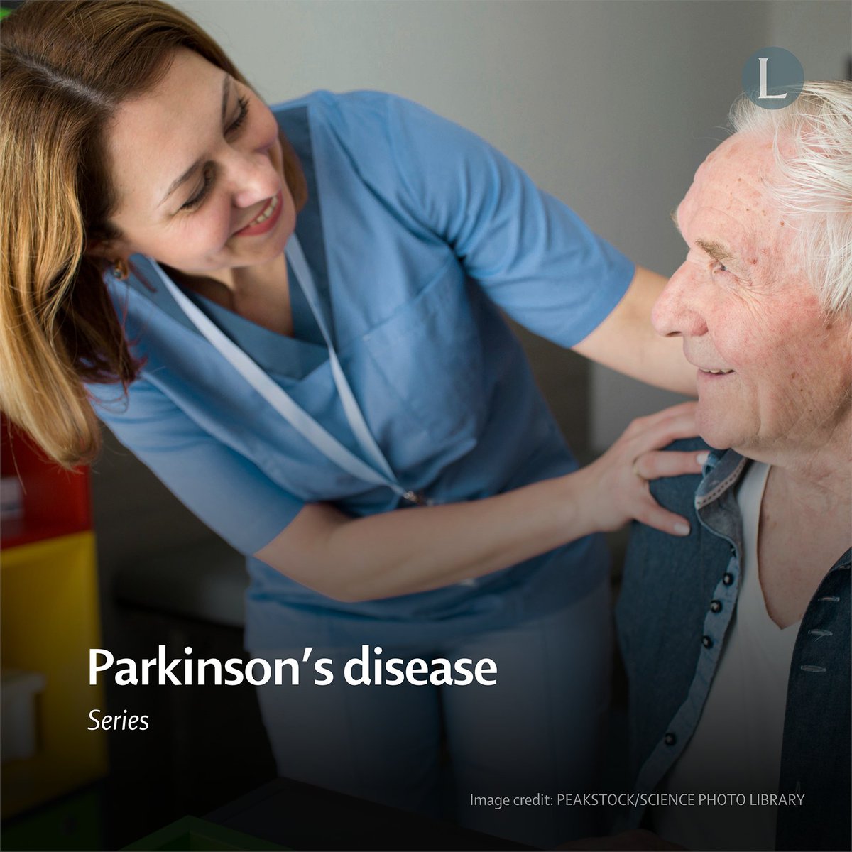 Parkinson’s disease (PD) is the 2nd most common neurodegenerative disease. In a new Series, authors address the current state of knowledge on epidemiology, recent advances in pathogenesis, & the latest evidence supporting treatment of the disease. 🔗 hubs.li/Q02gBl960