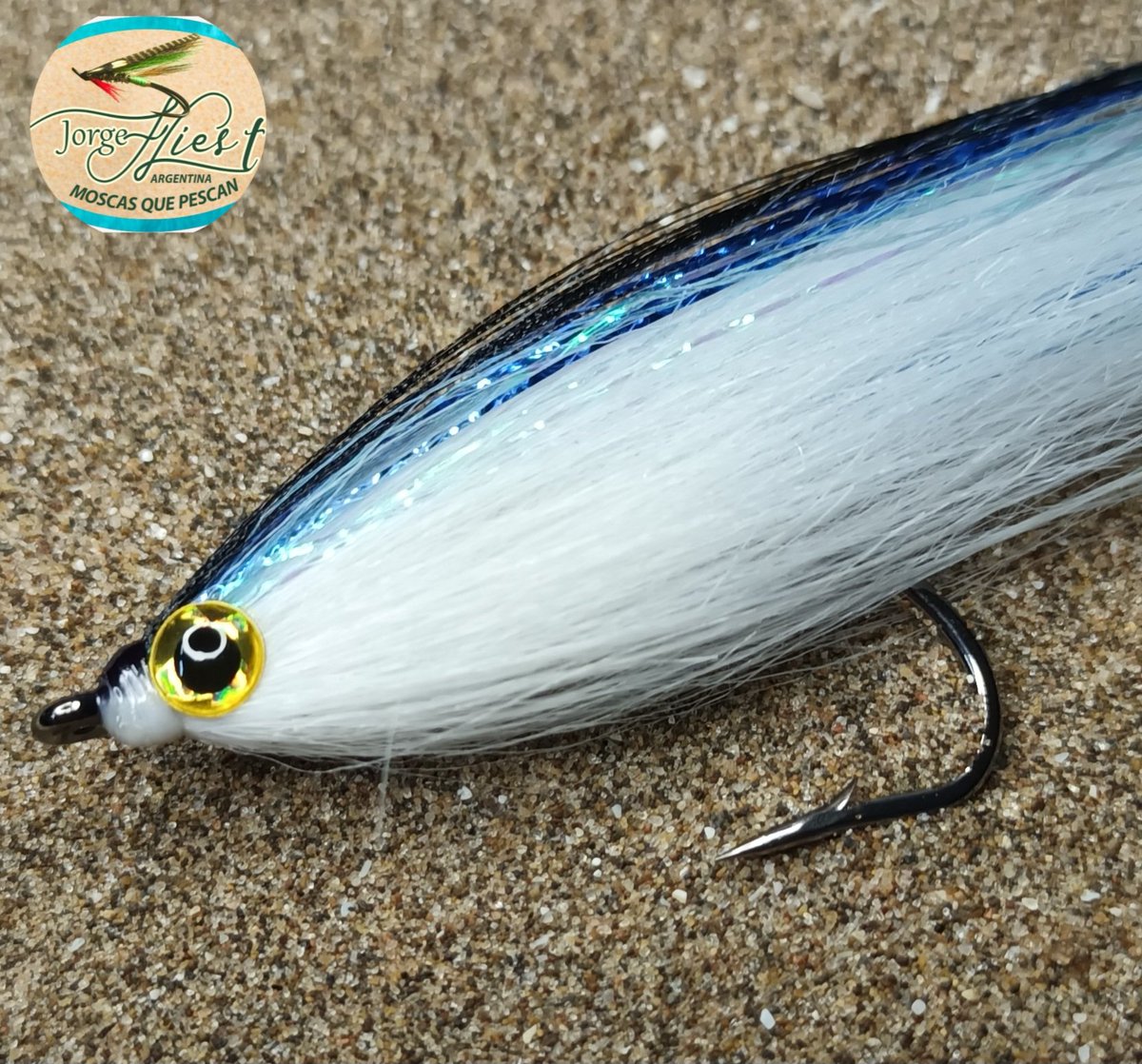 Saltwaterfly🐠🐠🐠
Moscas para agua salada en nuestro mar Argentino
#saltwaterfly #pesca