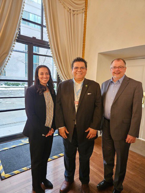 USCM Workforce Development Council tweet media