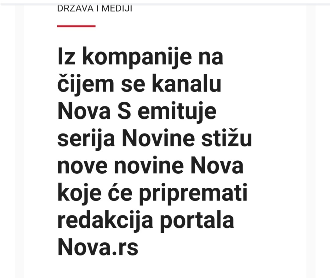 Ne sumnjam da će rešenje biti originalno 😇