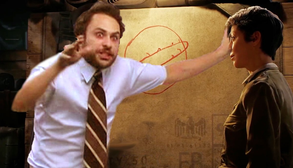 I GOT BOXES FULL OF GREAT CIRCLES! #IndianaJonesandtheGreatCircle