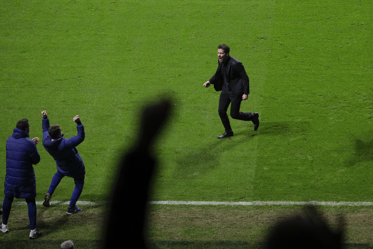 Diego ❤️🤍 Pablo ❤️🤍 Simeone