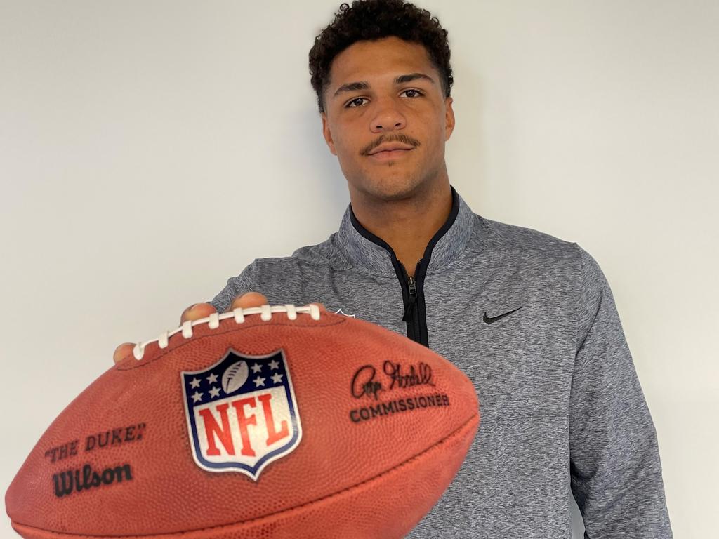 Patrick Murtagh &amp; Jotham Russell two Australians added to the 2024 <a href="/NFL/">NFL</a> International Player Pathway program Class of 2024.
Congratulations Gents, great to see more Australians getting an opportunity in the #NFL 
READ MORE : gridirondownunder.com/2024/01/patric…