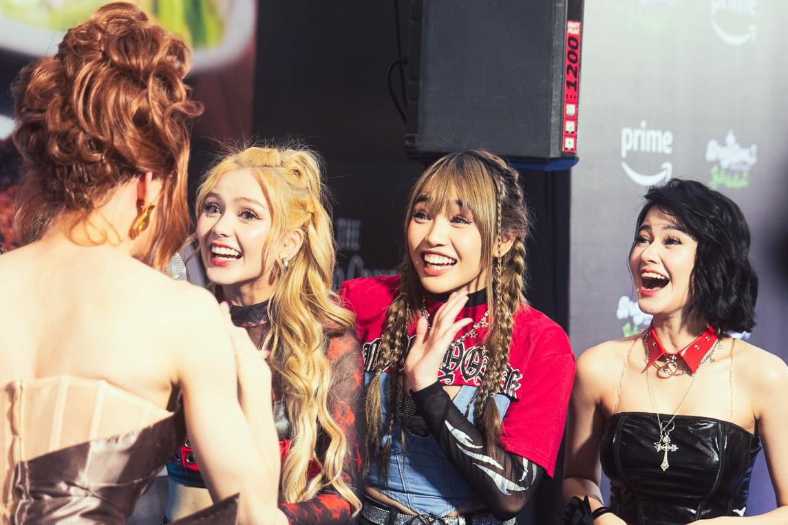 pov : ganito sila kasaya pag nakita kayo sa #G22fanmeet #G22