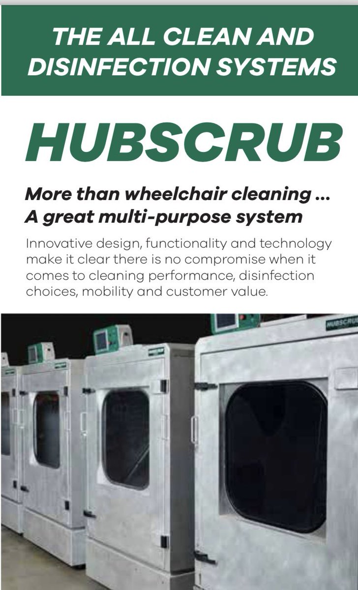 Learn more at hubscrub.com
#infectioncontrol #CONNECT #infectionprevention