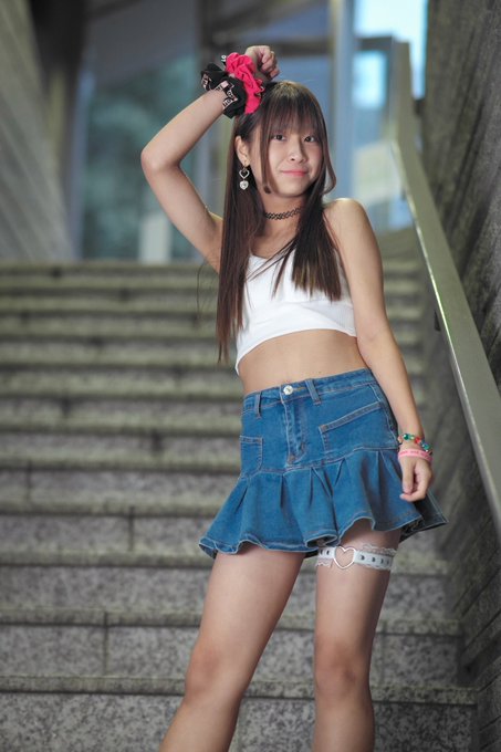 Twitterのコスプレ画像10