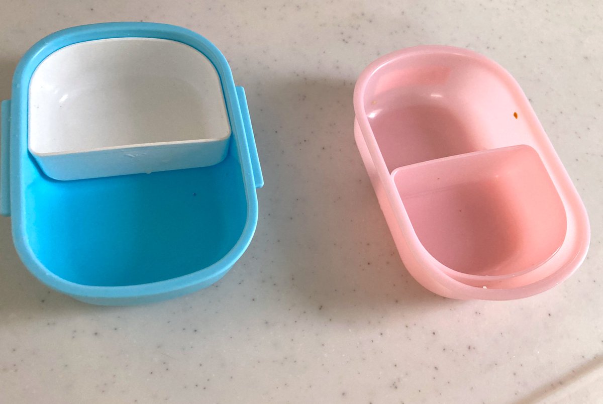 kod330's tweet photo. 週二回のお弁当。
姉弟揃って毎度毎度残さず、しかもこんなにきれいにペロリして来てくれる🥹
娘が3年間の園生活で残したのは、昨年初めて胃腸炎になってその予兆があった二日間だけ。体調のバロメーターでもある🍱 https://t.co/dJD42EKZEw
