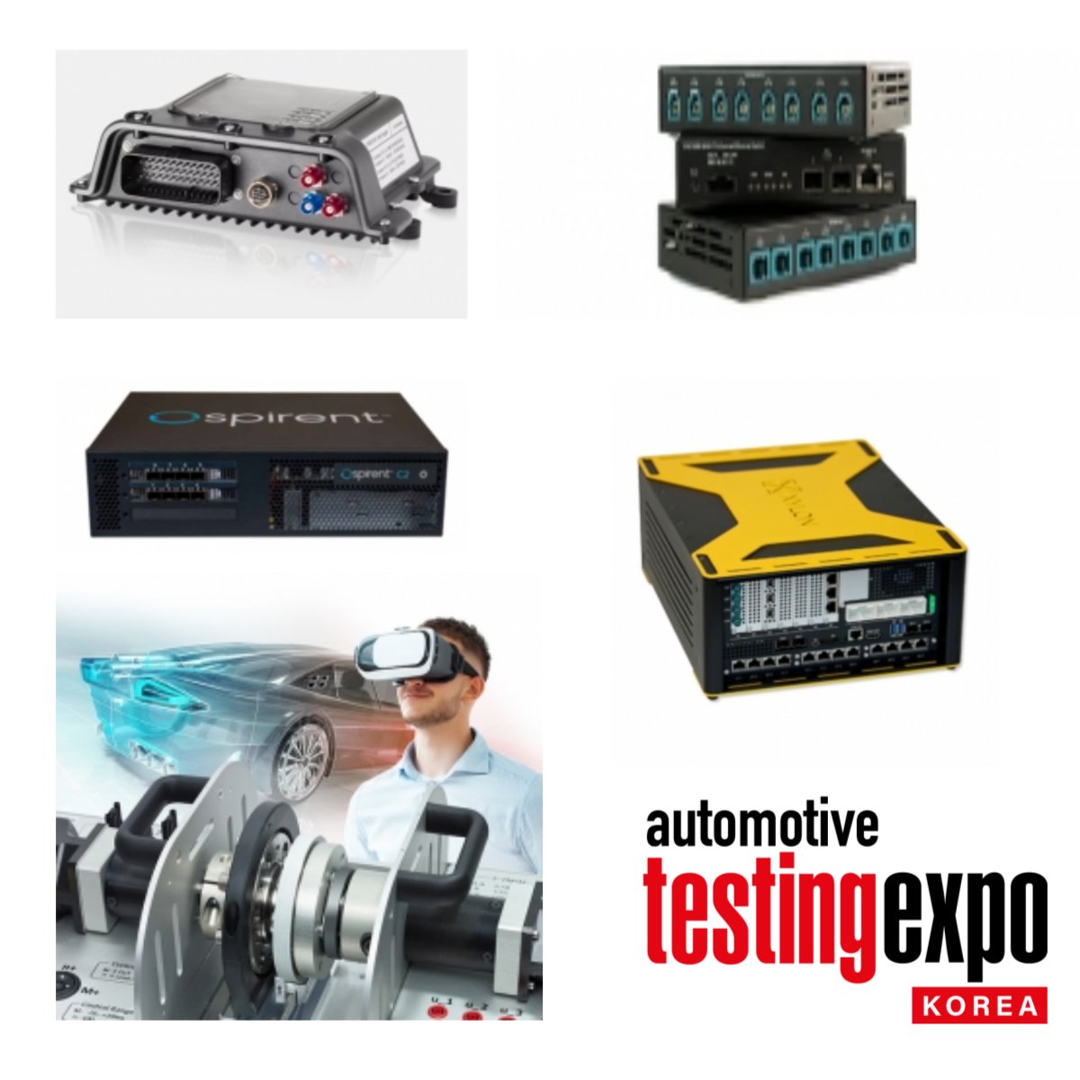 Automotive Testing Expo tweet media