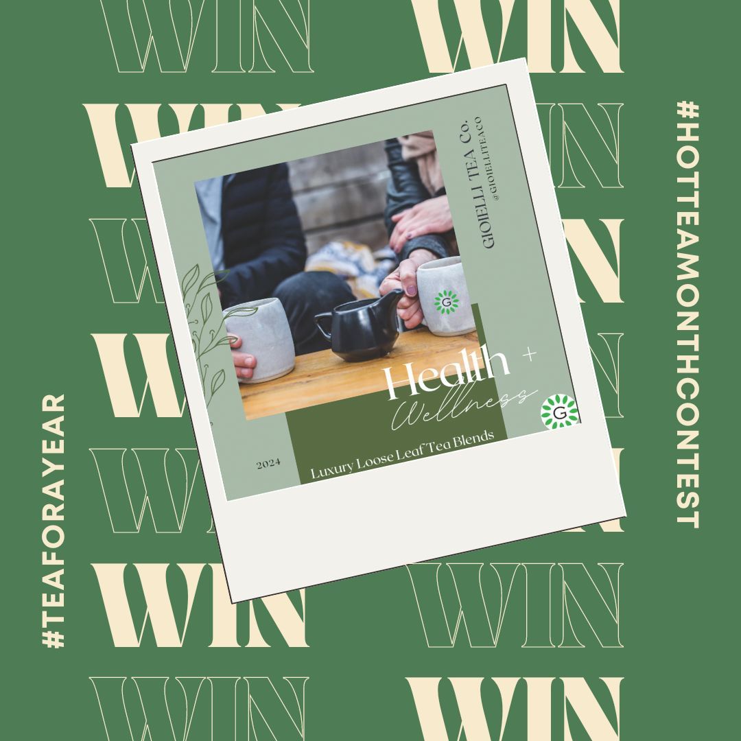CanadaTea's tweet photo. Thank you to @gioielliteaco for being a part of our #HotTeaMonth contest. βοΈ Here's how you can win #TeaForAYear:
-Post tea pic on Facebook/Insta/Twitter
-Share how you enjoy tea
-Use #TeaYourWay
-Tag us
-Live in Canada
-Enter by 01/31/24
-3 winners revealed 02/5/24! π https://t.co/7VrJqmrG1b