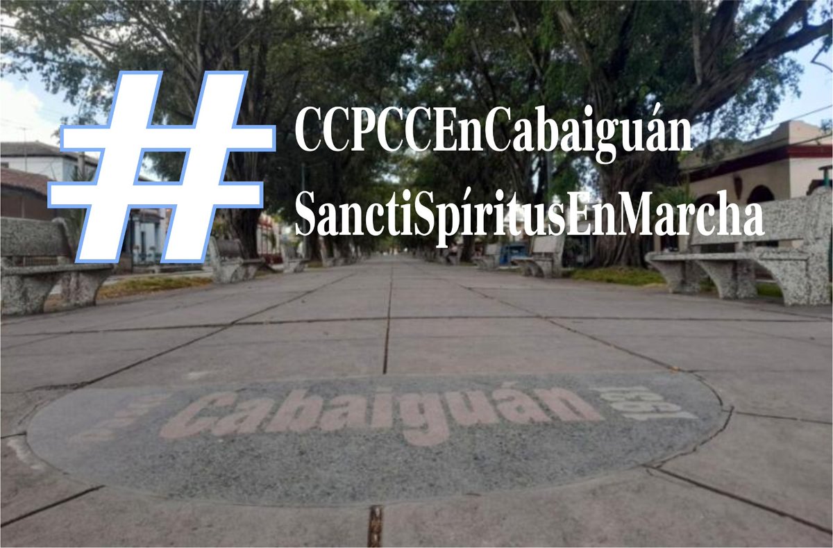 Educacabig's tweet photo. @DiazCanelB encabeza este jueves una visita de trabajo que analiza potencialidades y estrategias en #Cabaiguán para avanzar en el orden económico y el bienestar social.  
#CCPCCEnCabaiguán 
#SanctiSpíritusEnMarcha https://t.co/LmCRVc8jzk