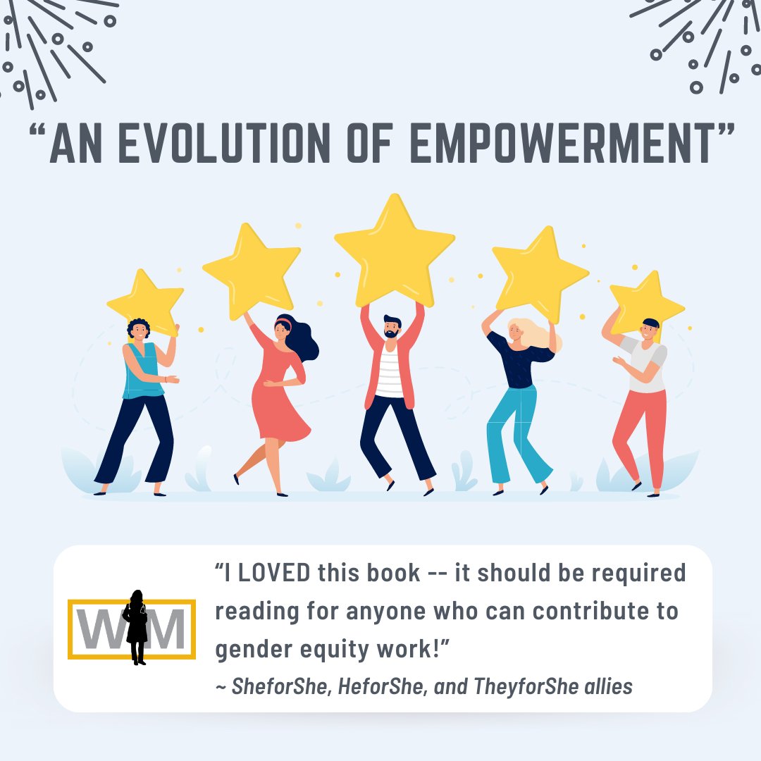 WimedicineOrg's tweet photo. The #WIMSbook "An Evolution of Empowerment" is FOUR months old!

Your support help future readers find the amazing content from 71 authors--please take the time to leave a review!

Amazon: https://t.co/igaFcIrP0I
@goodreads: https://t.co/5inYVqQqAl https://t.co/EqvYt0waGi