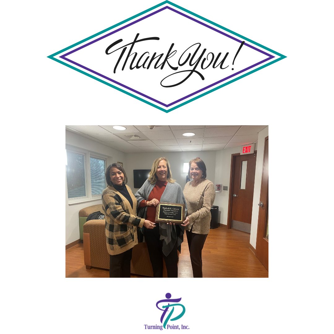 TurningPointMac's tweet image. We are so grateful to the Elizabeth K. Galeana Charitable  Foundation for the incredible updates to our shelter playroom! Thank you for creating a space where kids can be kids.