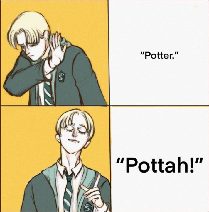There's only one way to say it!