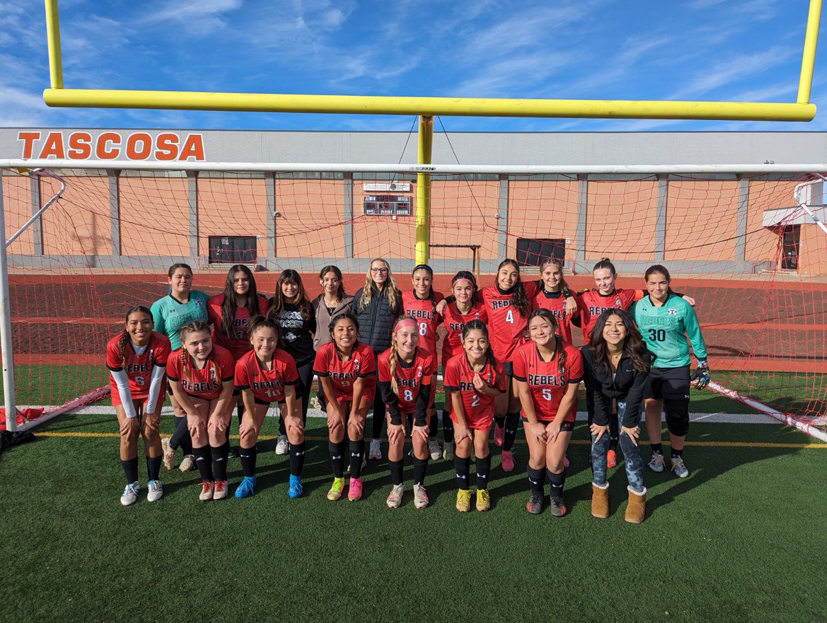Tascosa Soccer tweet media