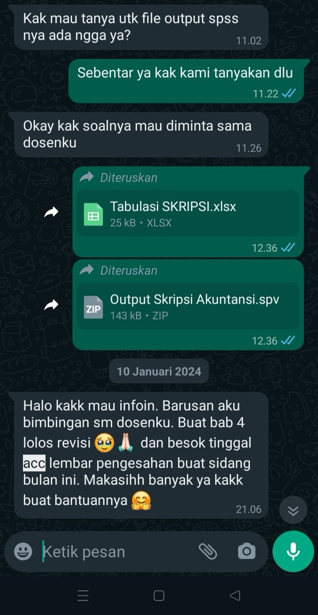 Masih open kok ges ga update testi aja huhehehe #Jokiskripsi #jokitulis #jokitugas #jokiproposal #zonauang #zonajajan