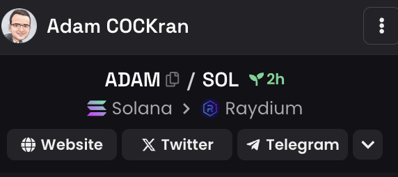 Adam Cockran tweet media