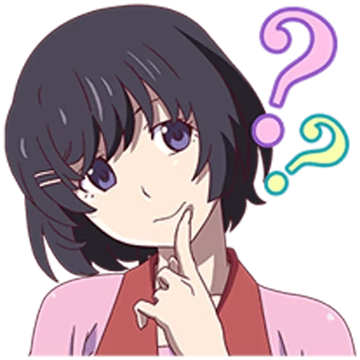freusan's tweet photo. I'm curious, when and why did you get into monogatari? https://t.co/78JUiy8VsG