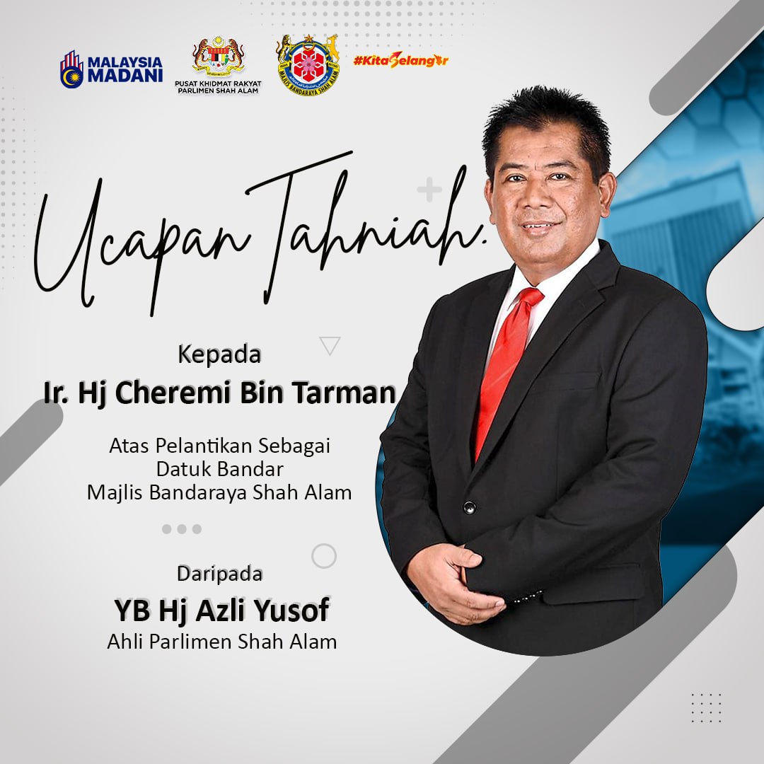 Azli Yusof tweet media