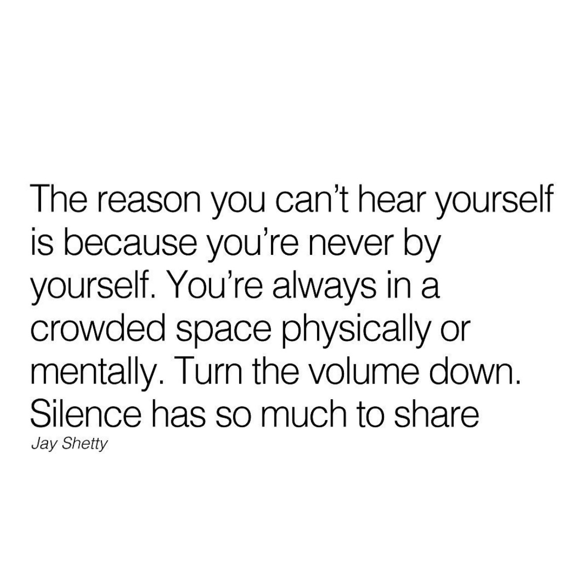 JulesLSimon's tweet photo. PREACH!🙌 
@jayshetty https://t.co/nkHm53h5wu