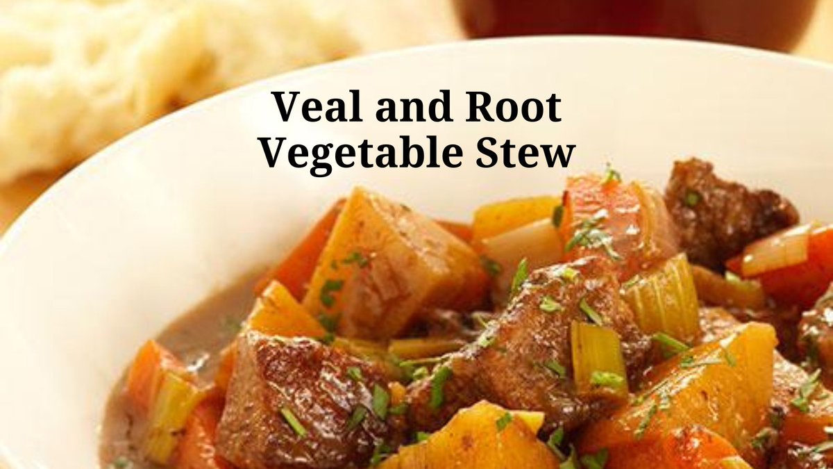 Warm up your winter nights with Ontario veal stew—packed with hearty flavours to beat the chill! ❄️🥘 #WinterWarmth #VealStewLove #OntarioVeal <a href="/producesimple/">Produce Made Simple</a> loom.ly/071b38o