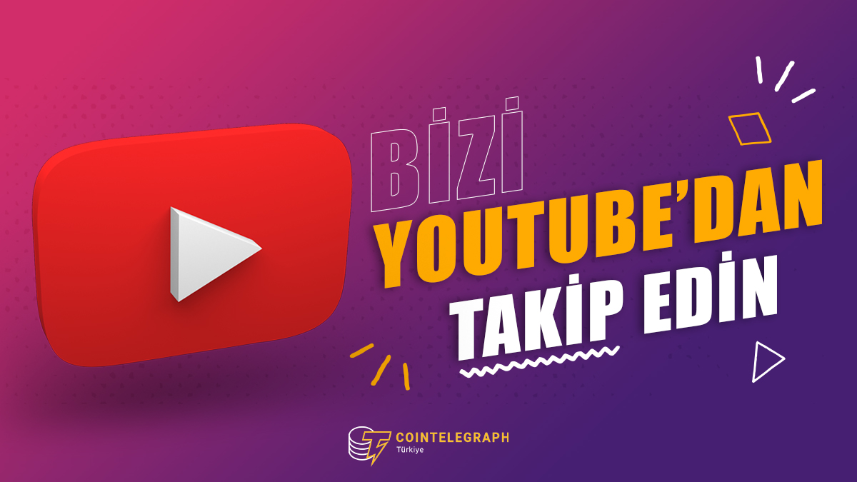 Cointelegraph Türkiye'yi YouTube'dan takip edebilirsiniz! 🔗 youtube.com/@cointelegraph…