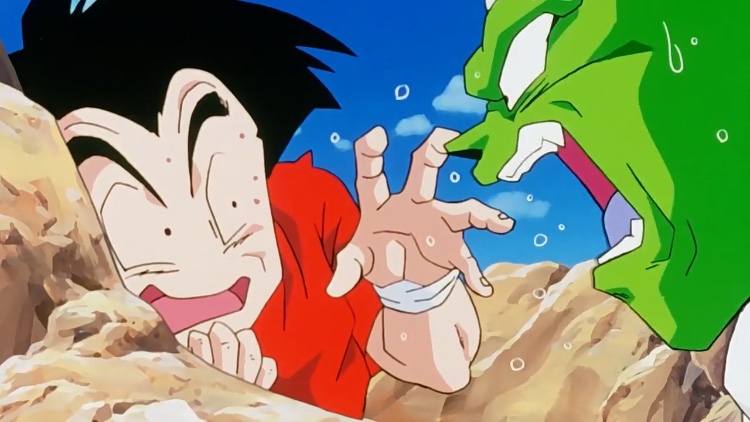 ¡Eso quedó en el pasado!

#DragonBallZ
