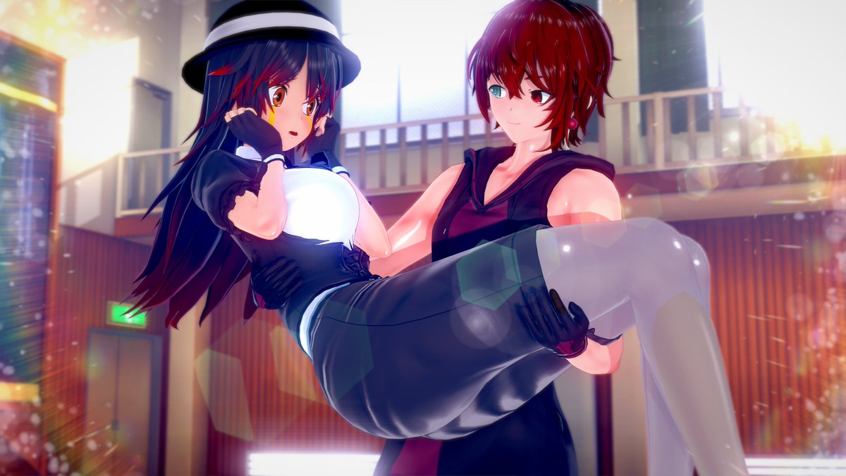 CHANAX30's tweet photo. Pasando una linda tarde con @SrdelTrajenegro fue divertido pasear y jugar contigo, tkm leela 😊😋🍑🌶️
#KoikatsuParty #コイカツ #COM3D2 #originalcharacter #Anime #3D #Waifu #Poto #Bigbooty #Crossover #Cosplay #Qwaser https://t.co/1JjhkmOiTL